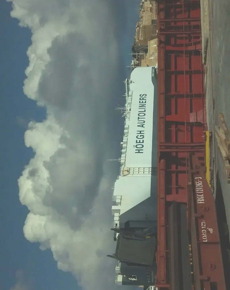 HOEGH TARGET General Cargo IMO 9684976 photo 5