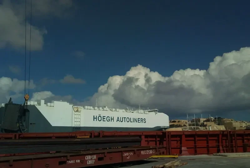 HOEGH TARGET General Cargo IMO 9684976 photo 6
