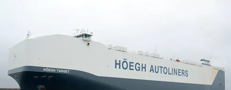 HOEGH TARGET General Cargo IMO 9684976 photo 8
