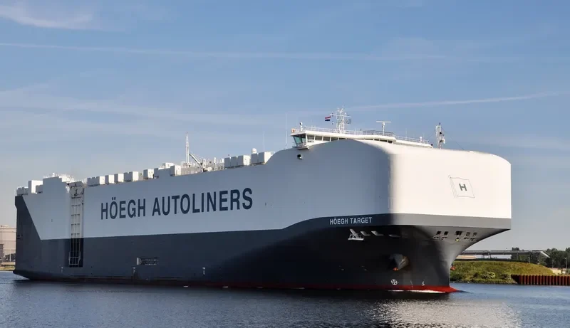 HOEGH TARGET General Cargo IMO 9684976 photo 9