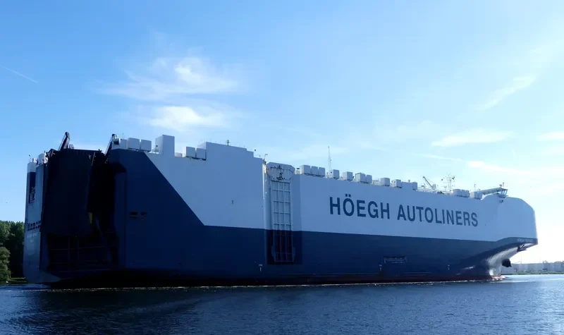 HOEGH TARGET General Cargo IMO 9684976 photo 10