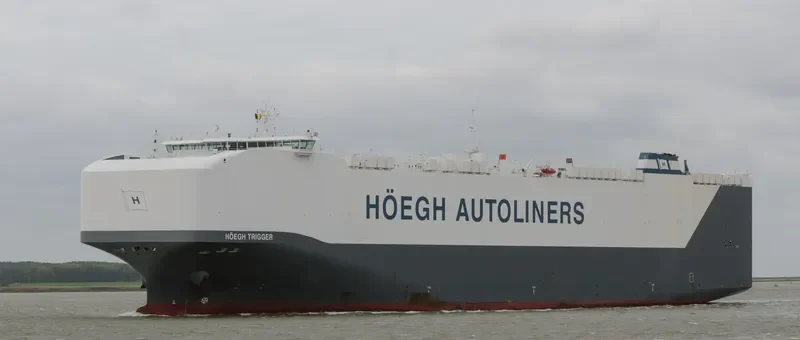 HOEGH TRIGGER General Cargo IMO 9684988 photo 3