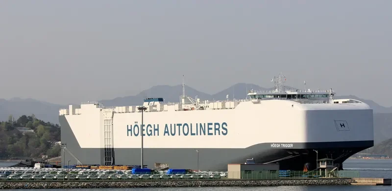 HOEGH TRIGGER General Cargo IMO 9684988 photo 6