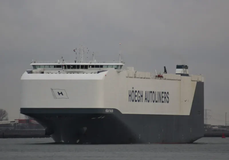HOEGH TRACER General Cargo IMO 9684990 photo 5