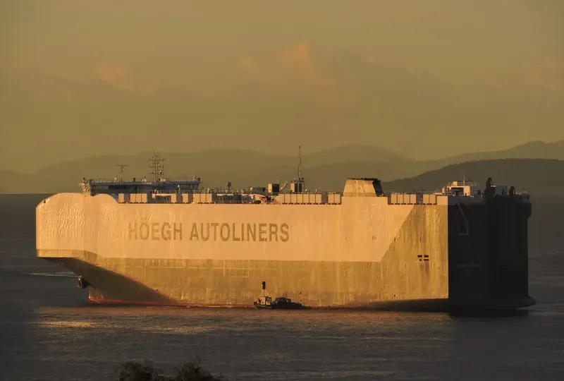 HOEGH TRACER General Cargo IMO 9684990 photo 10