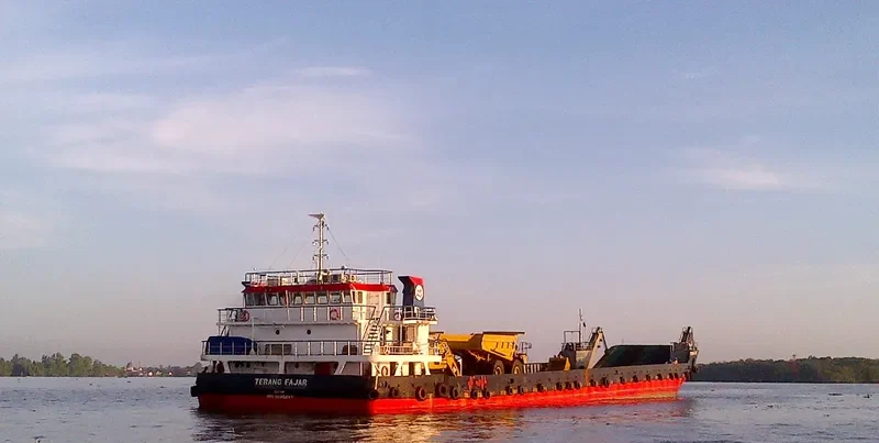 LCT.TERANG FAJAR General Cargo IMO 9685047
