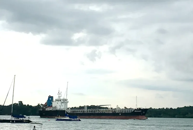 ORKIM GLORY Tanker IMO 9685059