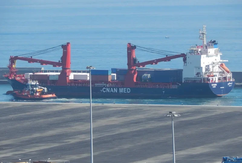TITTERI General Cargo IMO 9685085