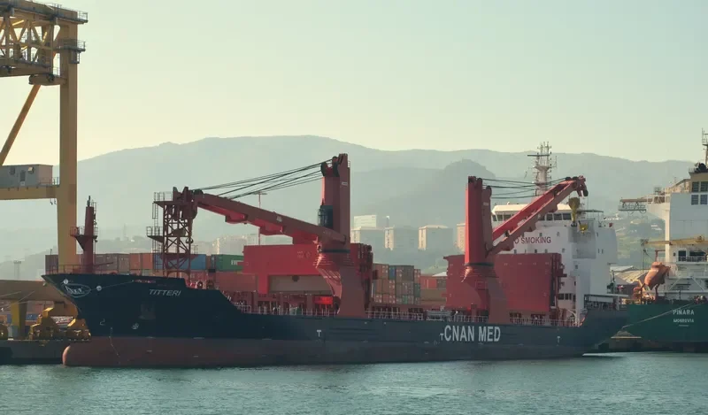TITTERI General Cargo IMO 9685085 photo 2