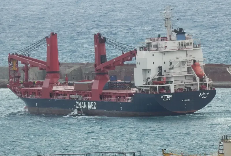 TITTERI General Cargo IMO 9685085 photo 3