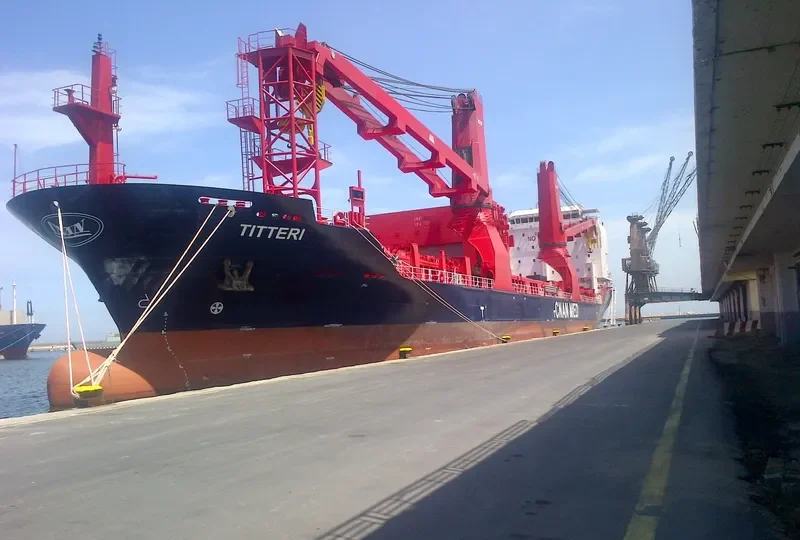 TITTERI General Cargo IMO 9685085 photo 4