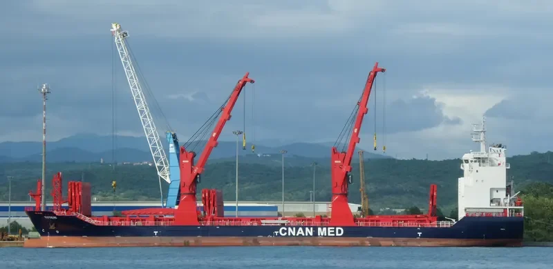 TITTERI General Cargo IMO 9685085 photo 5