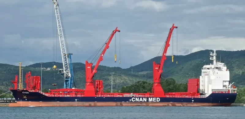 TITTERI General Cargo IMO 9685085 photo 6