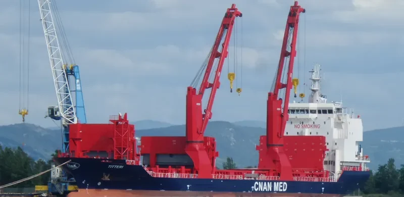 TITTERI General Cargo IMO 9685085 photo 7