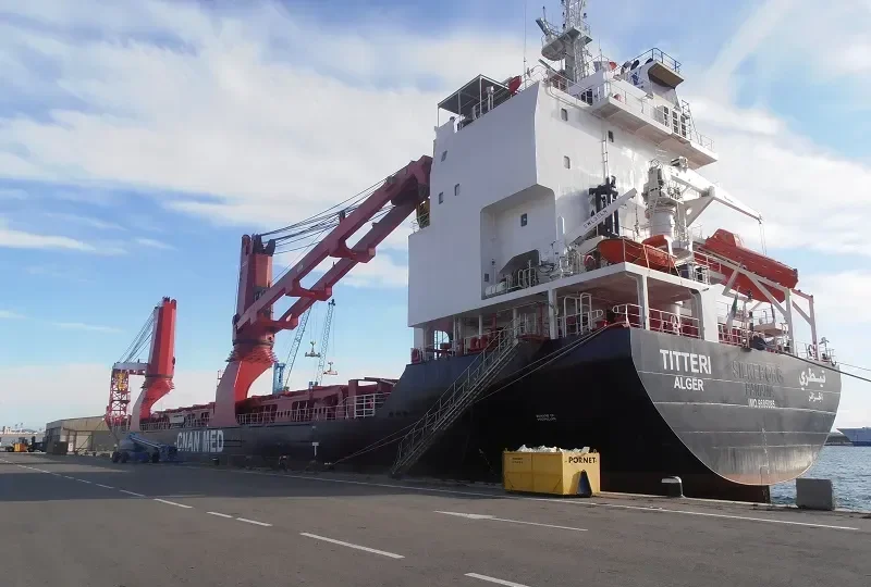 TITTERI General Cargo IMO 9685085 photo 8