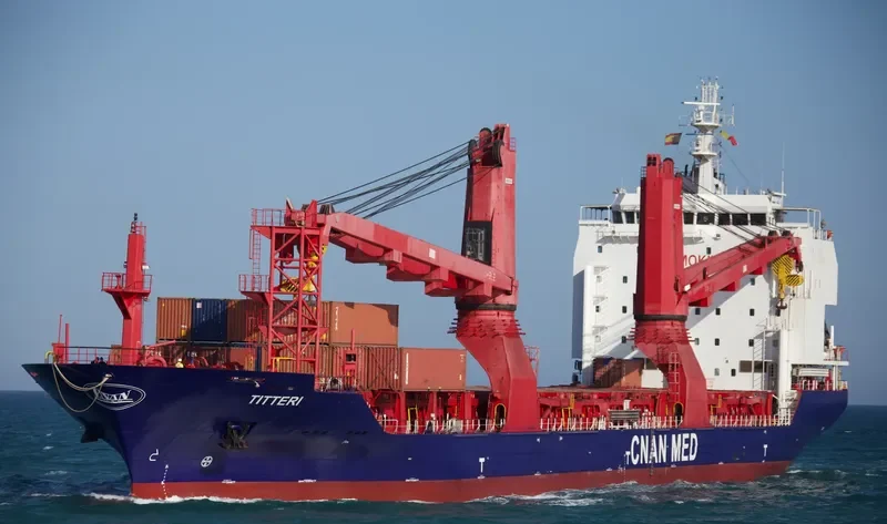TITTERI General Cargo IMO 9685085 photo 9