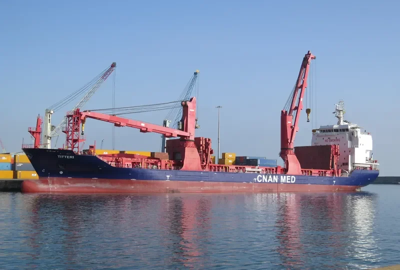 TITTERI General Cargo IMO 9685085 photo 10