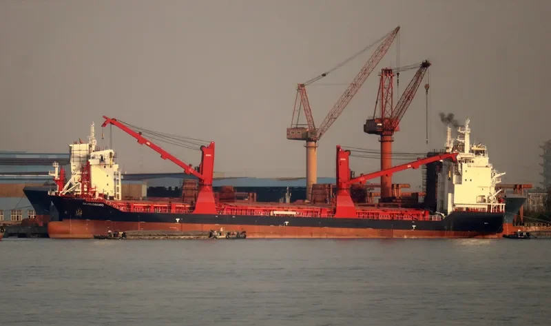 BBC LOUISE General Cargo IMO 9685097