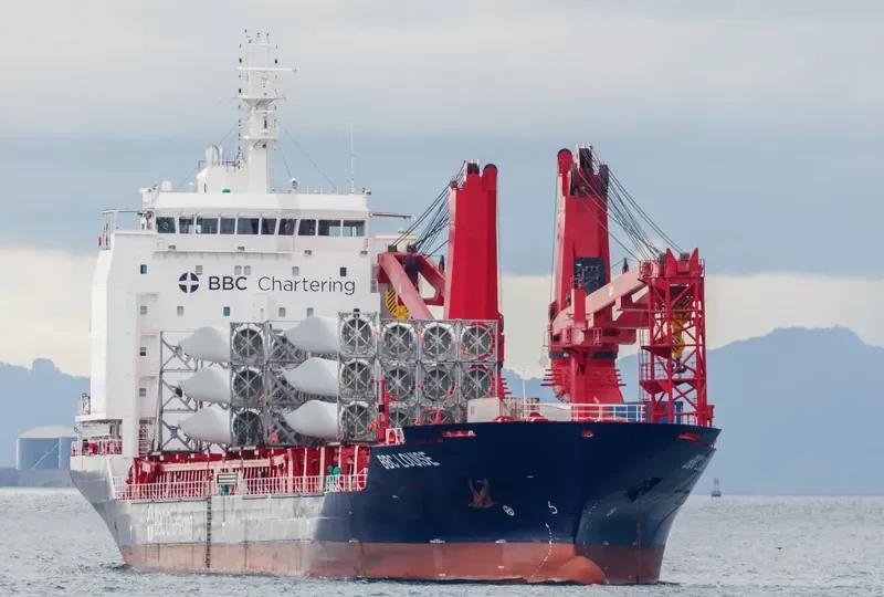 BBC LOUISE General Cargo IMO 9685097 photo 2