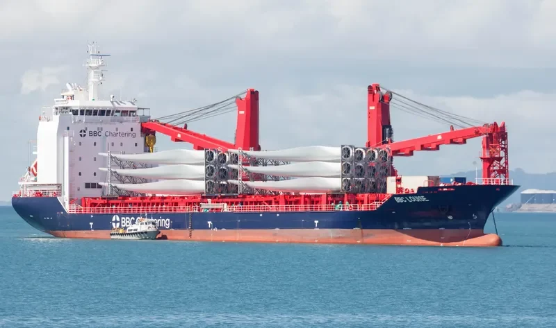BBC LOUISE General Cargo IMO 9685097 photo 3