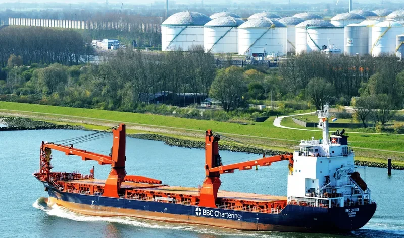 BBC LOUISE General Cargo IMO 9685097 photo 4
