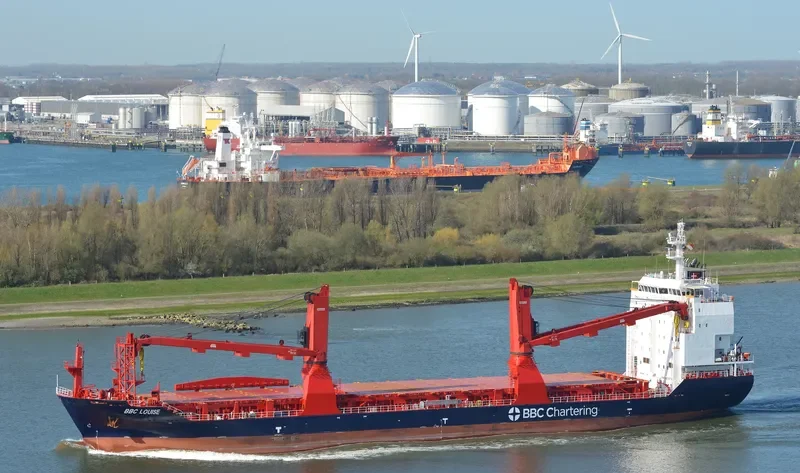 BBC LOUISE General Cargo IMO 9685097 photo 5