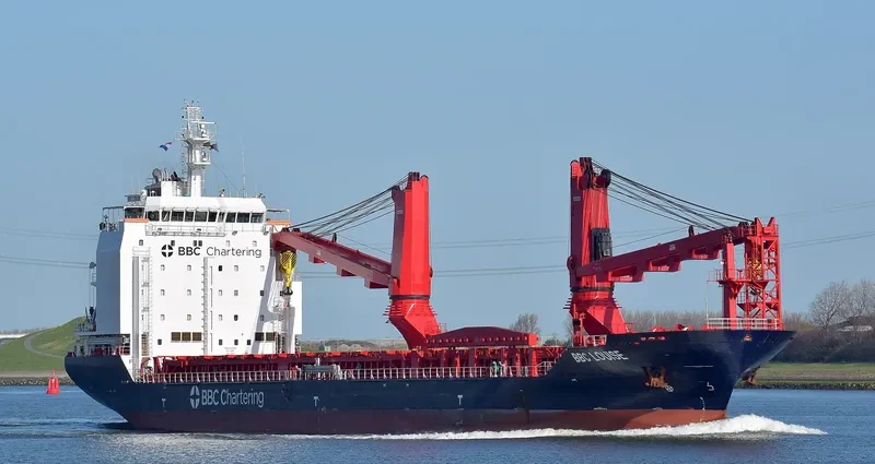 BBC LOUISE General Cargo IMO 9685097 photo 6