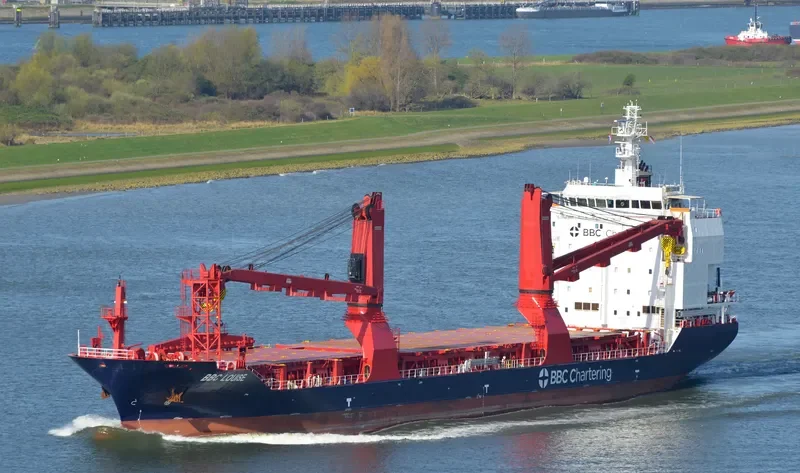 BBC LOUISE General Cargo IMO 9685097 photo 7