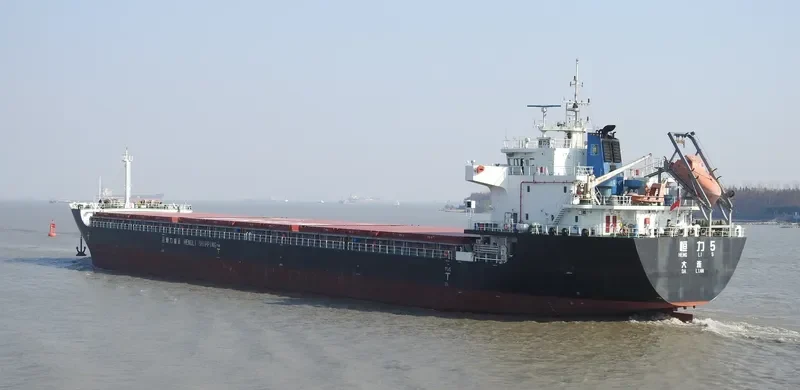HENG LI 5 Bulk Carrier IMO 9685152