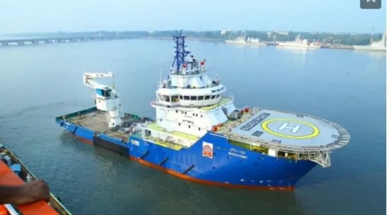 INDIRA POINT General Cargo IMO 9685188