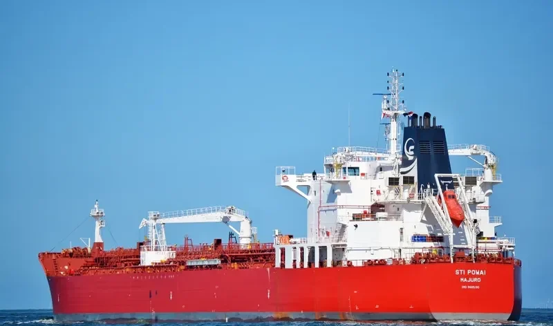 NCC BADER Tanker IMO 9685190 photo 3