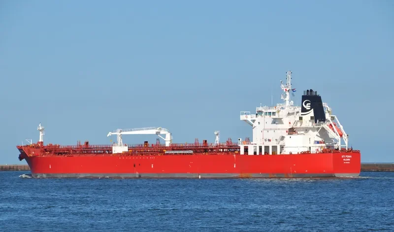 NCC BADER Tanker IMO 9685190 photo 5