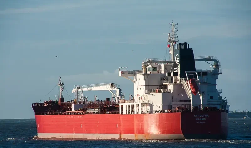 NCC GHAZAL Tanker IMO 9685205 photo 4