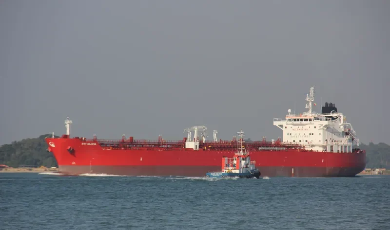 NCC GHAZAL Tanker IMO 9685205 photo 8