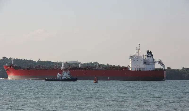 NCC GHAZAL Tanker IMO 9685205 photo 9