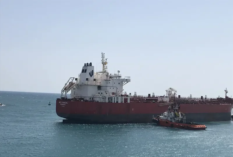 NCC GHAZAL Tanker IMO 9685205 photo 10