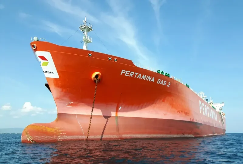 PERTAMINA GAS 2 General Cargo IMO 9685217