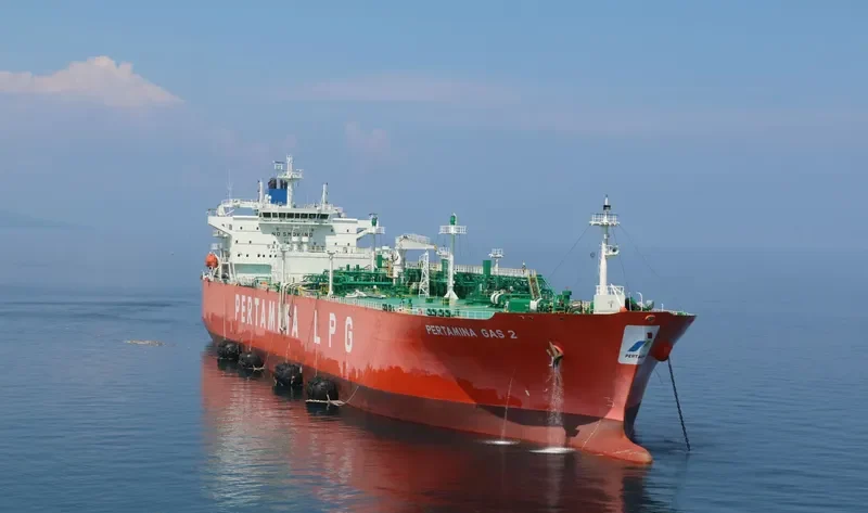 PERTAMINA GAS 2 General Cargo IMO 9685217 photo 3