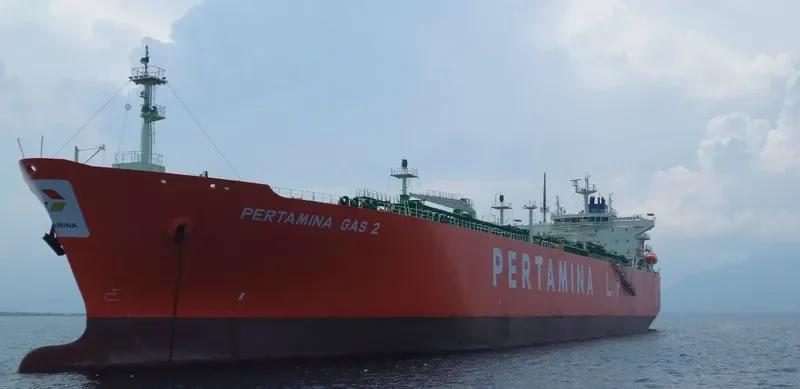 PERTAMINA GAS 2 General Cargo IMO 9685217 photo 4