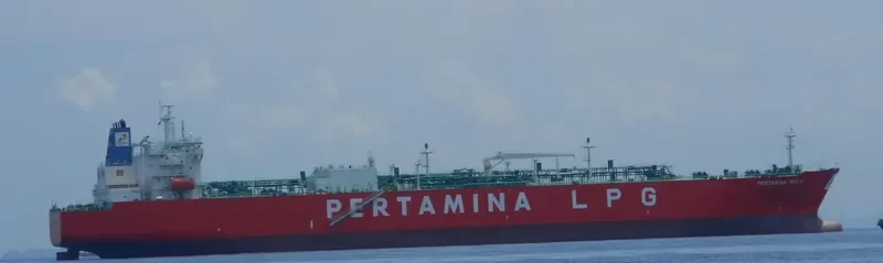 PERTAMINA GAS 2 General Cargo IMO 9685217 photo 5