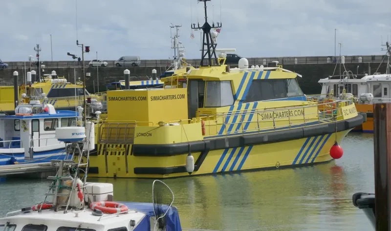 SC AMETHYST General Cargo IMO 9685229