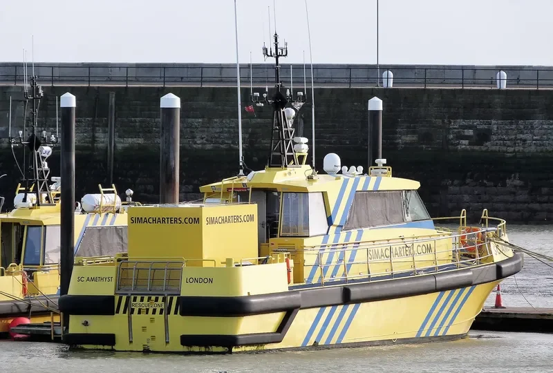 SC AMETHYST General Cargo IMO 9685229 photo 2