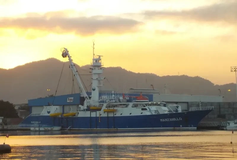 MANZANILLO General Cargo IMO 9685310 photo 4