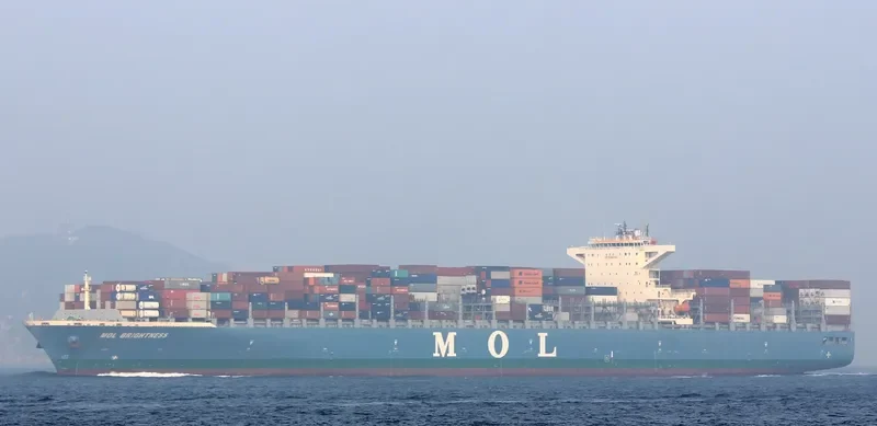 SEASPAN BRIGHTNESS Container Ship IMO 9685346 photo 7