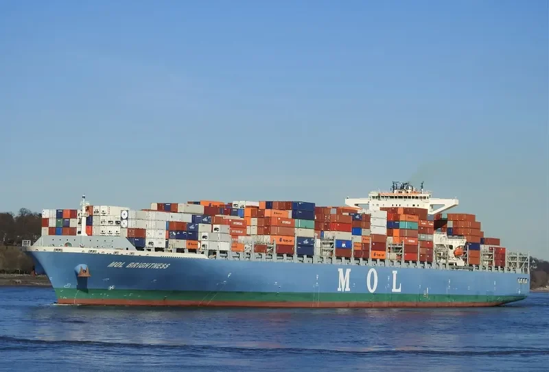 SEASPAN BRIGHTNESS Container Ship IMO 9685346 photo 9