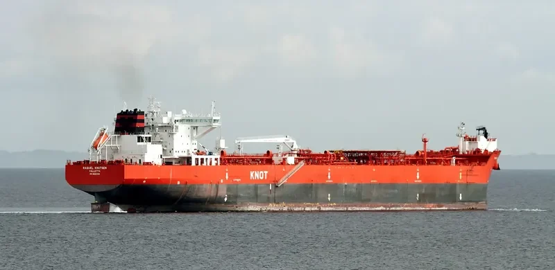 RAQUEL KNUTSEN Tanker IMO 9685396 photo 2