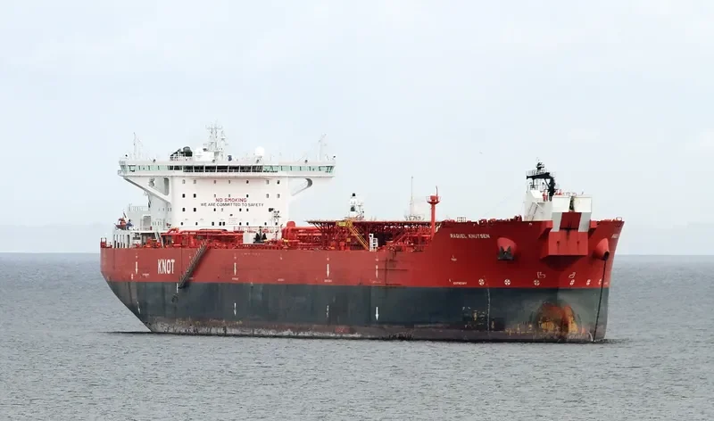 RAQUEL KNUTSEN Tanker IMO 9685396 photo 3