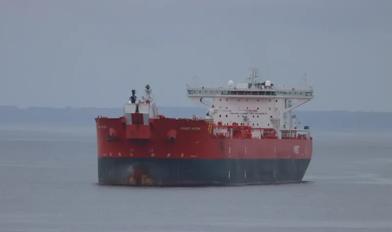 RAQUEL KNUTSEN Tanker IMO 9685396 photo 4