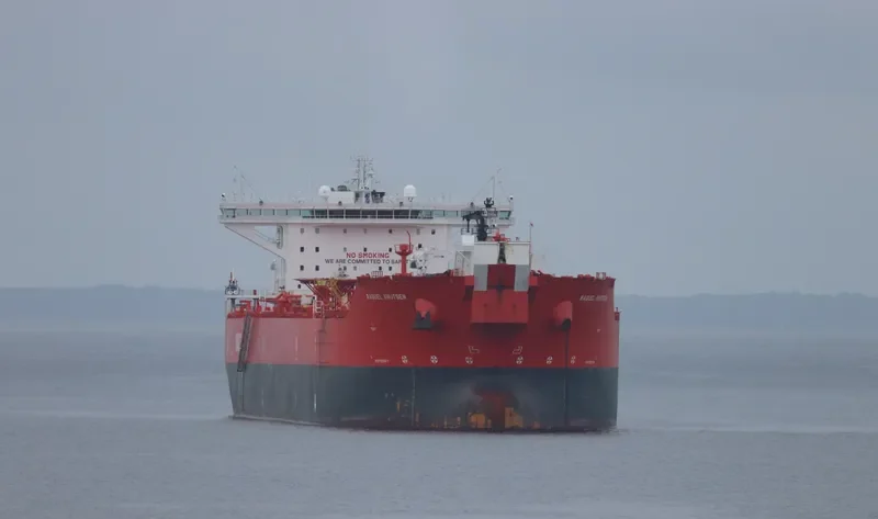 RAQUEL KNUTSEN Tanker IMO 9685396 photo 5
