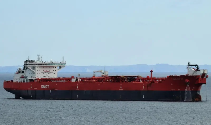 RAQUEL KNUTSEN Tanker IMO 9685396 photo 6